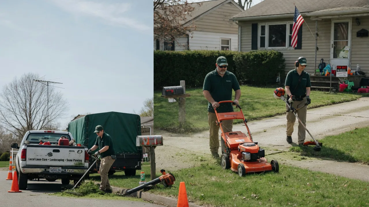 Lawn Care Services By Expert Landscaper in Elm City, NC near me